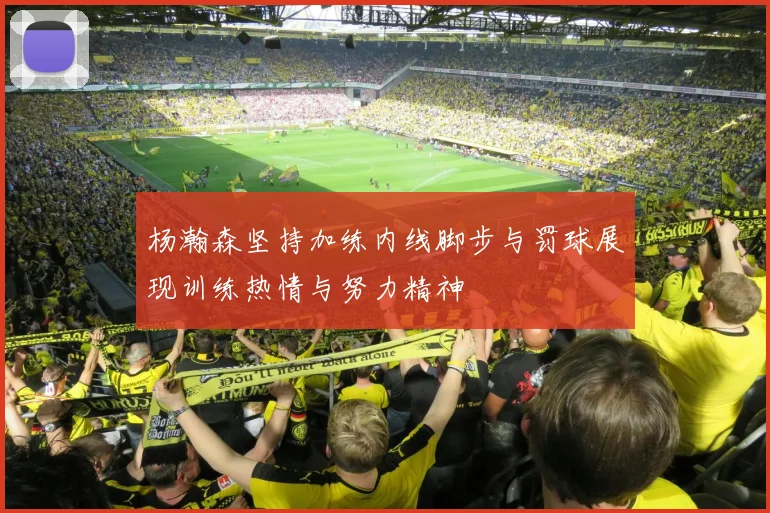杨瀚森坚持加练内线脚步与罚球展现训练热情与努力精神