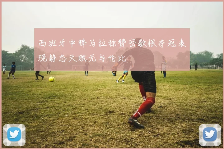 西班牙中锋马拉称赞密歇根夺冠表现静态天赋无与伦比